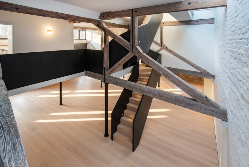 Olivers Wharf, London, E1W - Picture 23