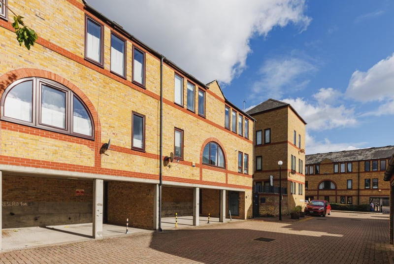 Codling Close, London, E1W - Picture 9