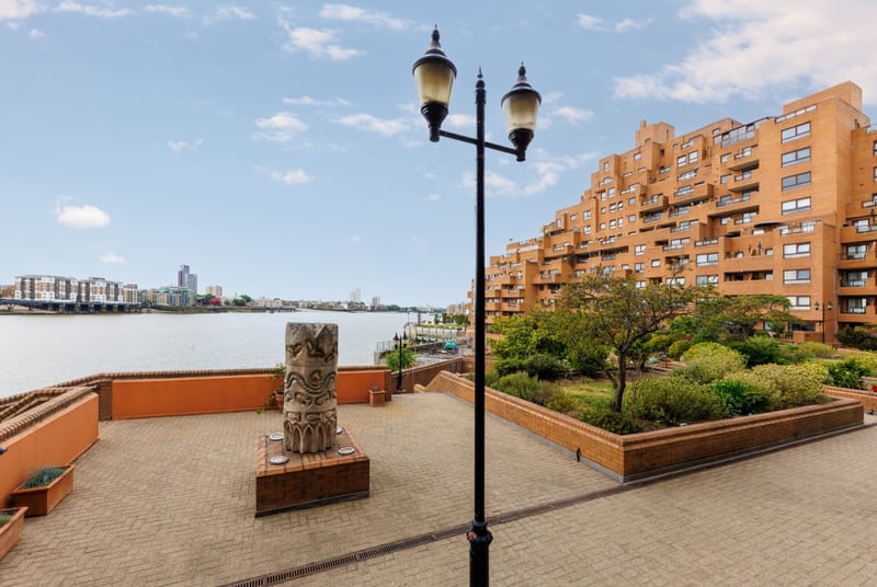 Free Trade Wharf, London, E1W - Picture 5