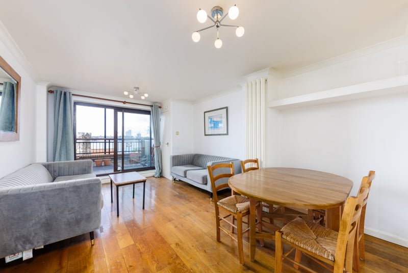 Free Trade Wharf, London, E1W - Picture 1