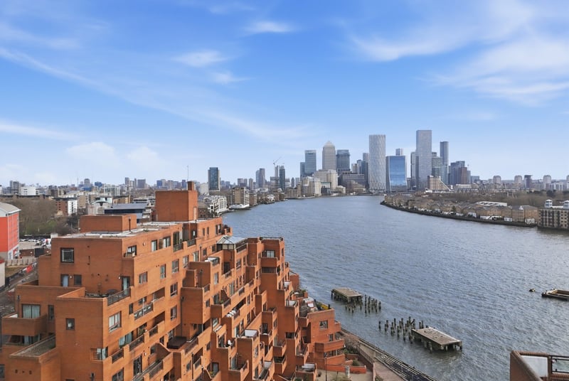 Free Trade Wharf, London, E1W - Picture 15