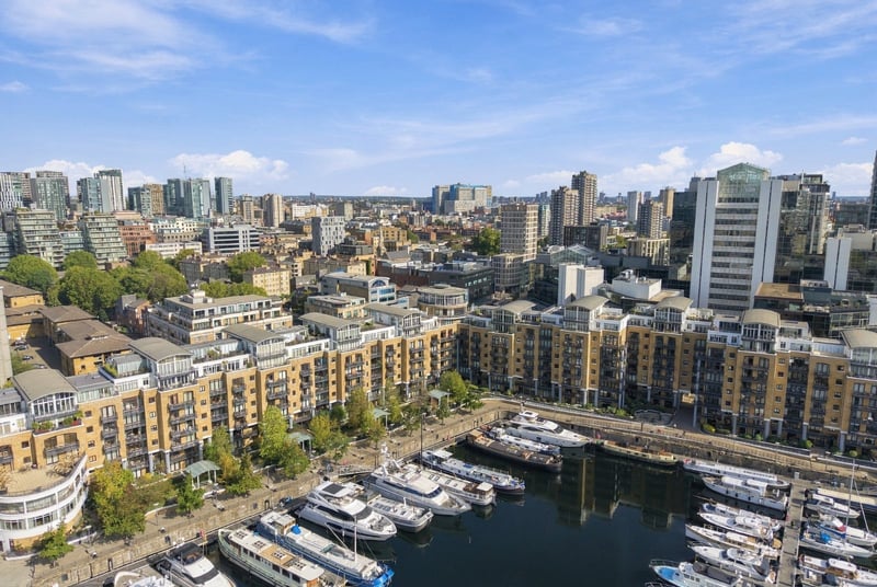 Merganser Court, London, E1W - Picture 21