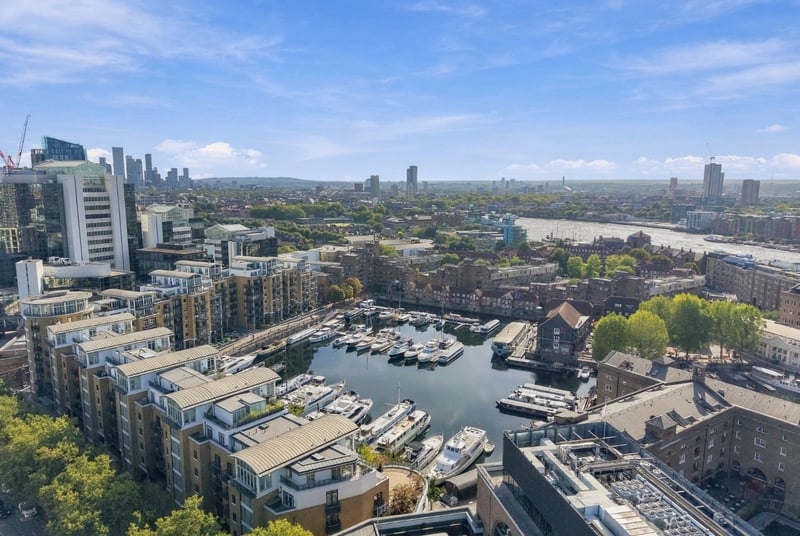 Merganser Court, London, E1W - Picture 20