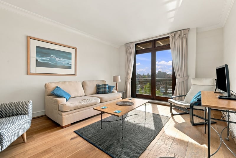 Merganser Court, London, E1W - Picture 1