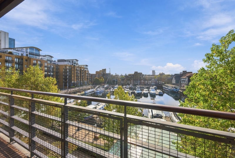 Merganser Court, London, E1W - Picture 15