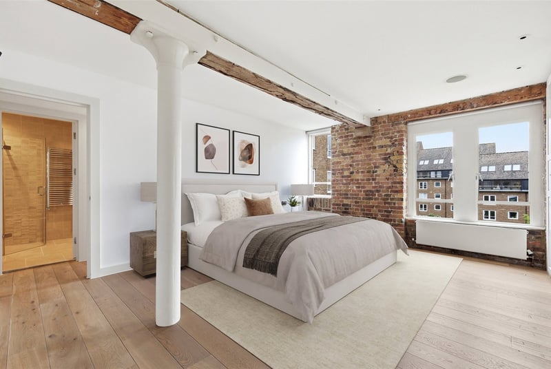 Olivers Wharf, London, E1W - Picture 10