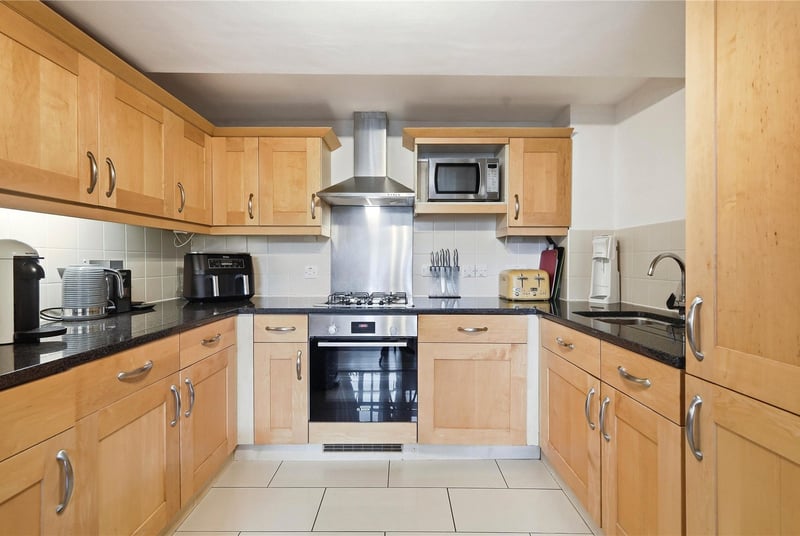 Merchant Court, London, E1W - Picture 3