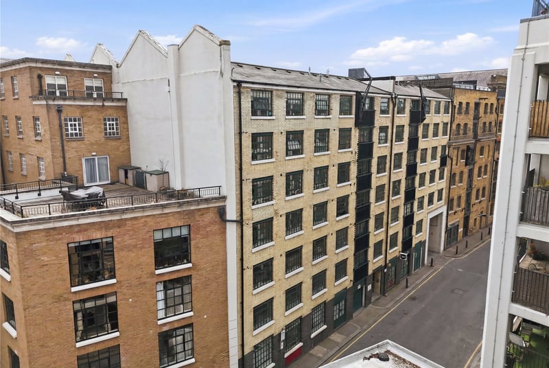 Merchant Court, London, E1W - Picture 12