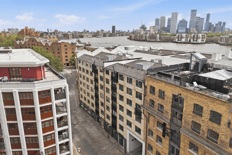 Merchant Court, London, E1W - Picture 11