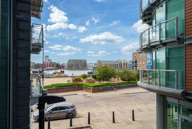 Halcyon Wharf, London, E1W - Picture 4