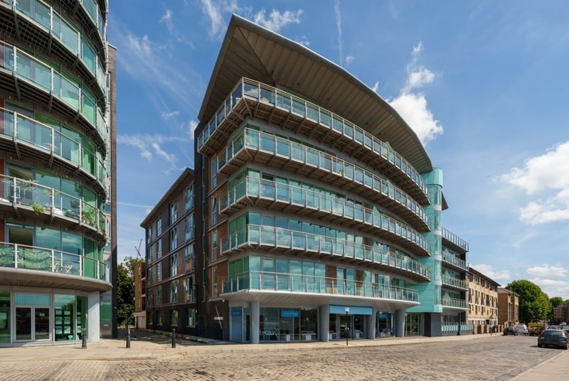 Halcyon Wharf, London, E1W - Picture 14