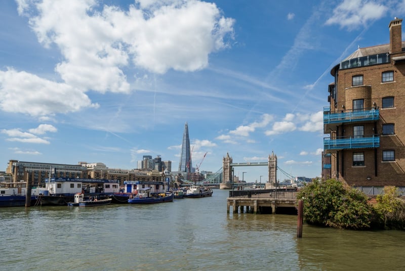 Halcyon Wharf, London, E1W - Picture 15