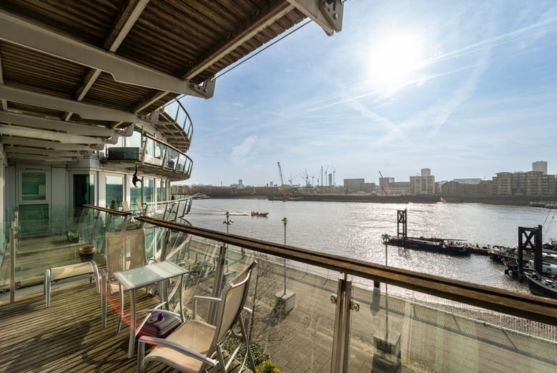Cinnabar Wharf Central, London, E1W - Picture 5