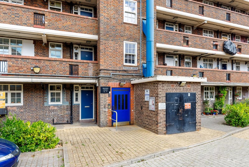 Bracken House, London, E3 - Picture 9