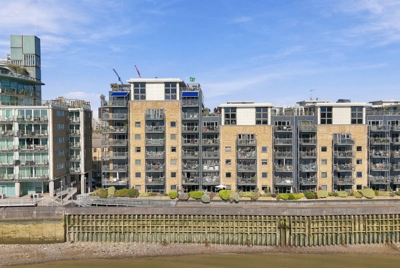 Capital Wharf, London, E1W - Picture 33