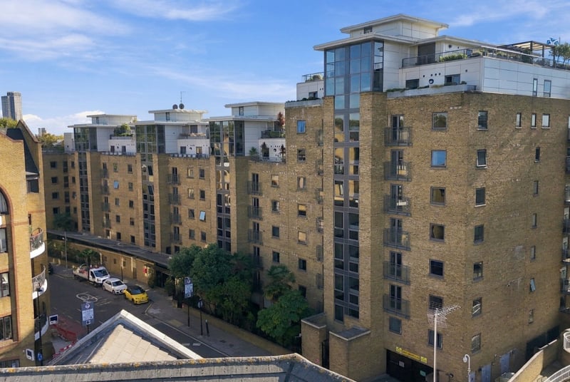 Capital Wharf, London, E1W - Picture 30