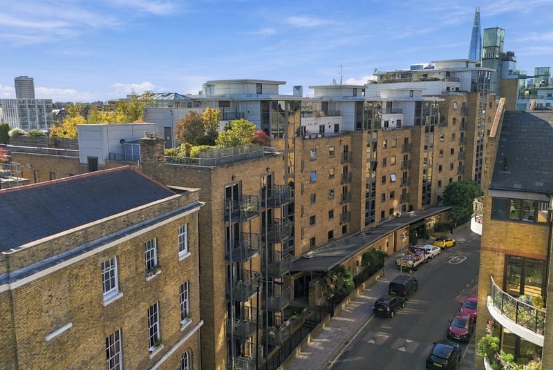 Capital Wharf, London, E1W - Picture 32