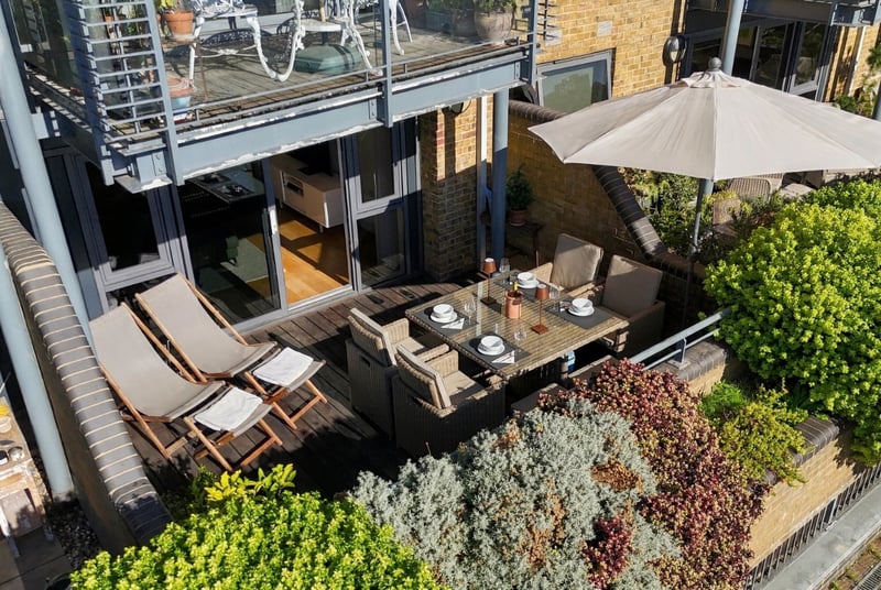 Capital Wharf, London, E1W - Picture 15