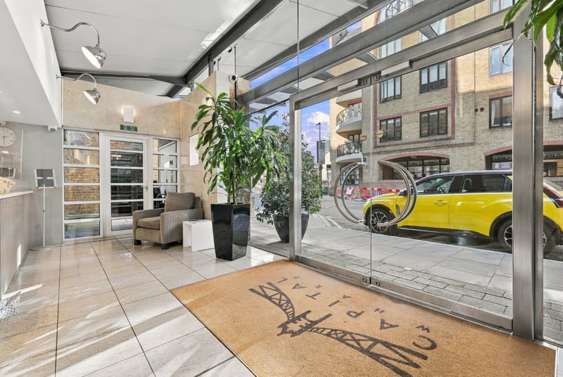 Capital Wharf, London, E1W - Picture 36
