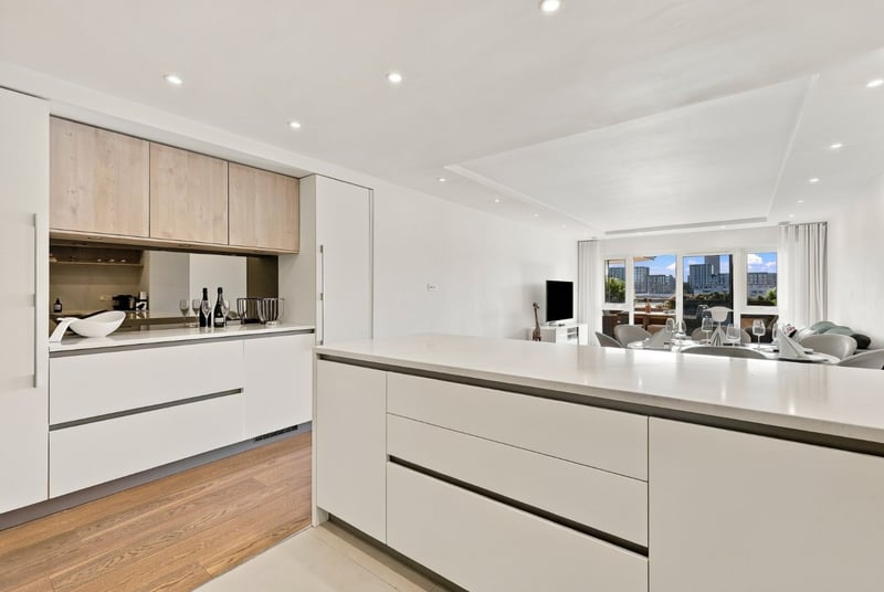 Capital Wharf, London, E1W - Picture 11
