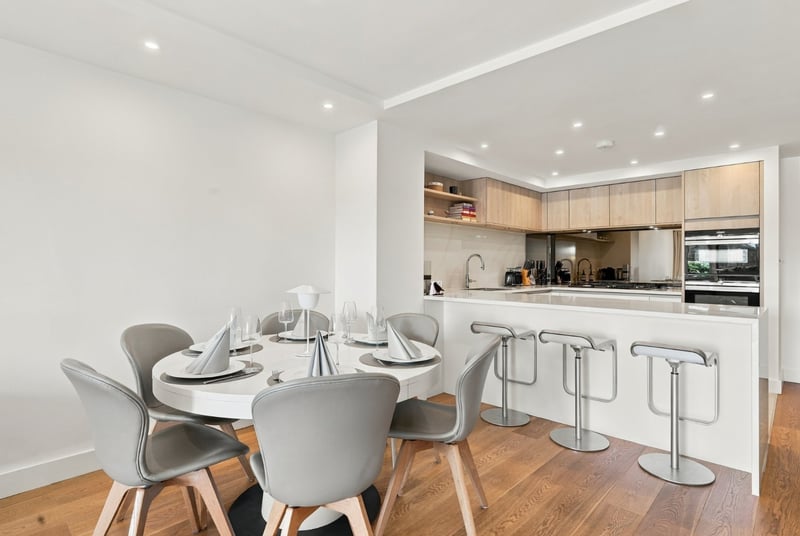 Capital Wharf, London, E1W - Picture 14