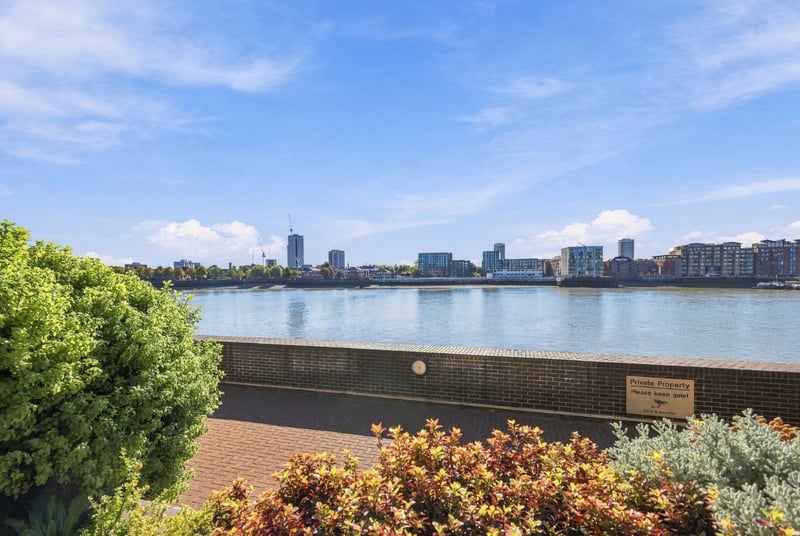 Capital Wharf, London, E1W - Picture 17