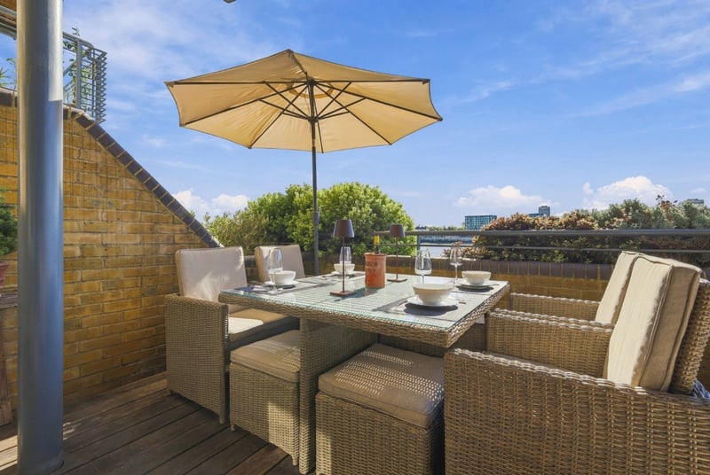 Capital Wharf, London, E1W - Picture 16