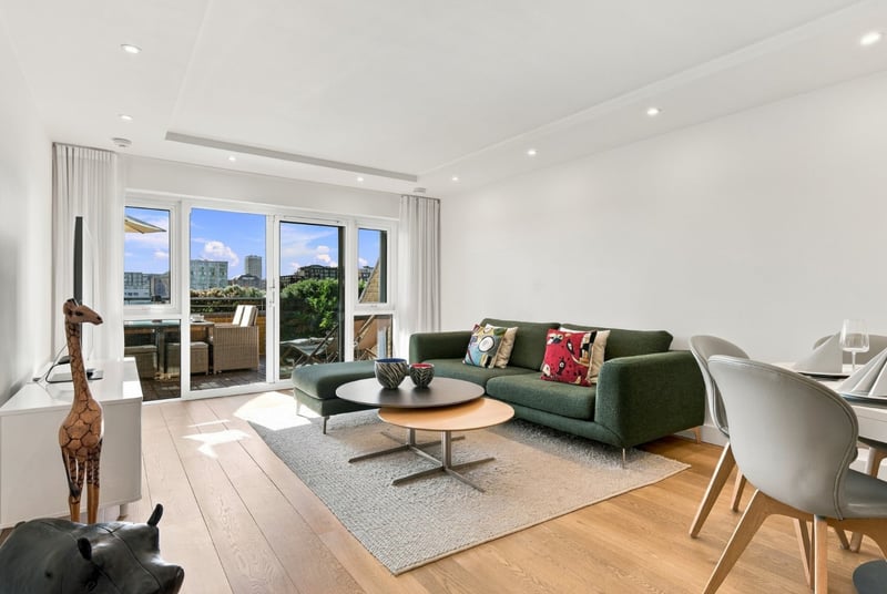 Capital Wharf, London, E1W - Picture 1
