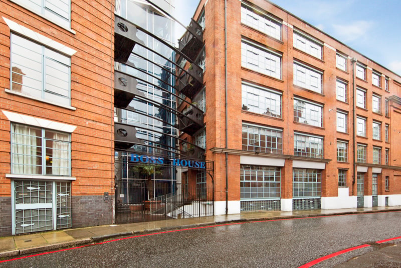Boss House, Tower Bridge, London, SE1 - Picture 15