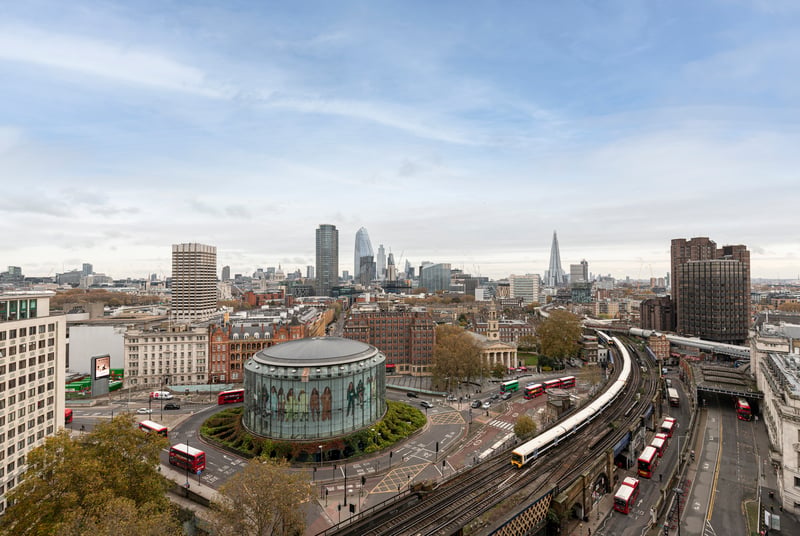 Southbank Place, Waterloo, London, SE1 - Picture 9