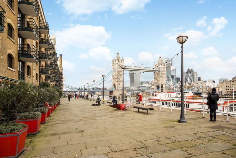 Cayenne Court, Shad Thames, London, SE1 - Picture 12
