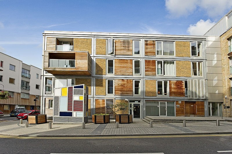 Meridian Court, Shad Thames, London, SE16 - Picture 8