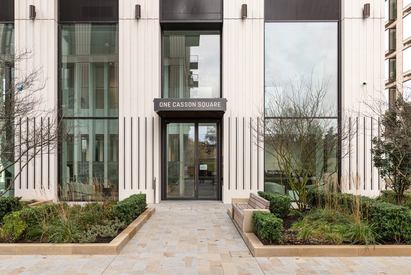 Southbank Place, Waterloo, London, SE1 - Picture 10