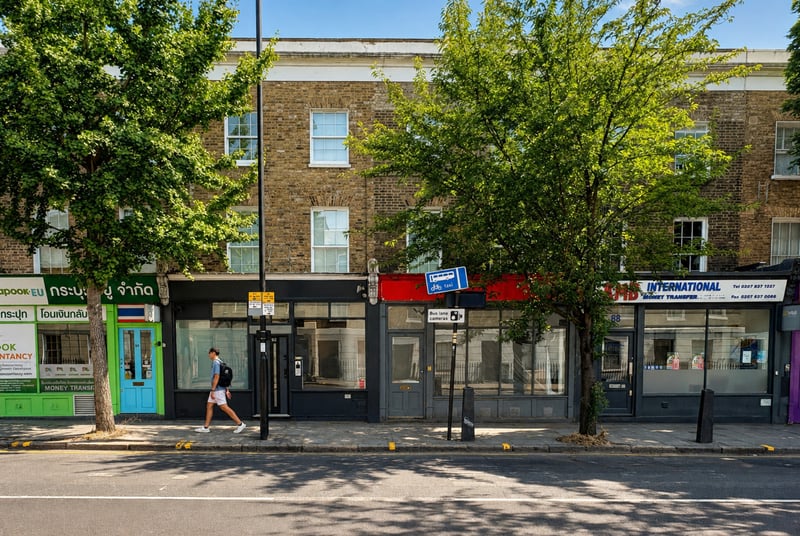 Caledonian Road, Kings Cross, London, N1 - Picture 6