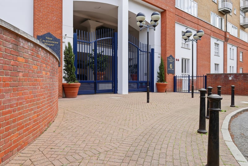 Odessa Street, Rotherhithe, London, SE16 - Picture 14
