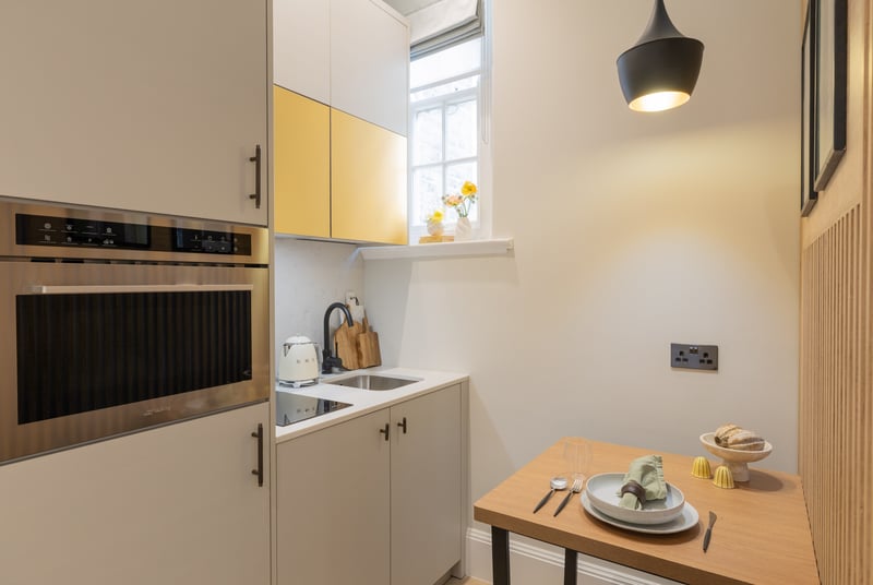 Draycott Avenue, Chelsea, London, SW3 - Picture 3