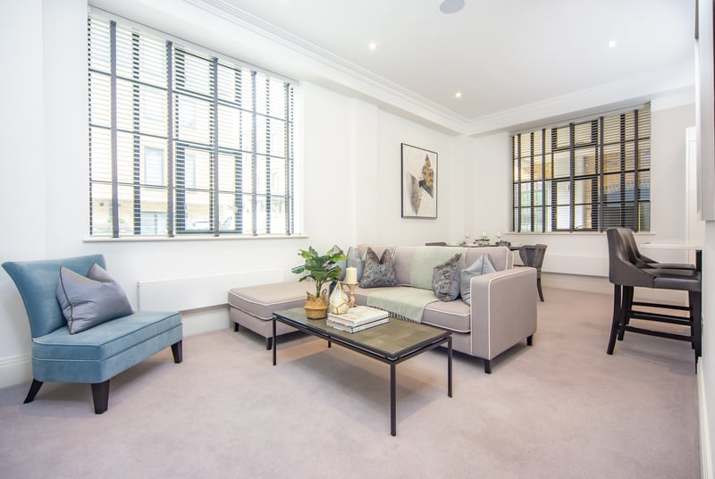 Rainville Road, Fulham, London, W6 - Picture 4