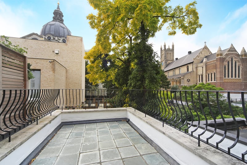 Brompton Square, South Kensington, London, SW3 - Picture 10