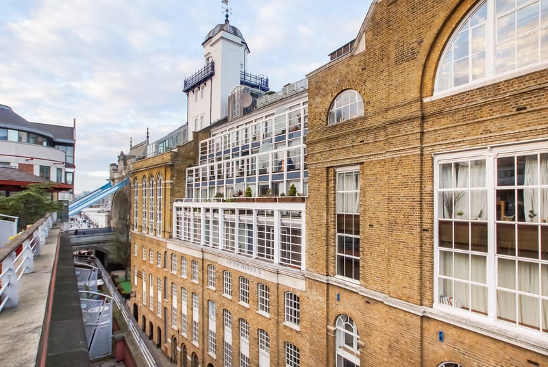 Compass Court, 39 Shad Thames, Shad Thames, London, SE1 - Picture 10