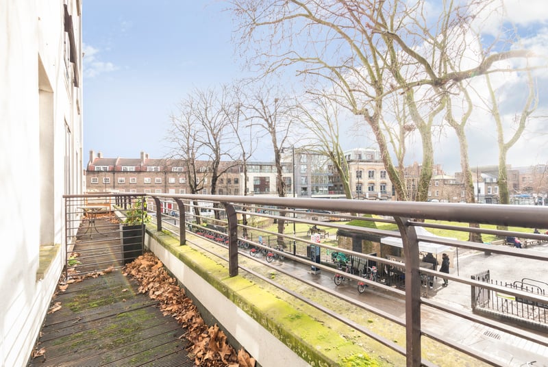 Rose Court, Islington, London, N1 - Picture 10