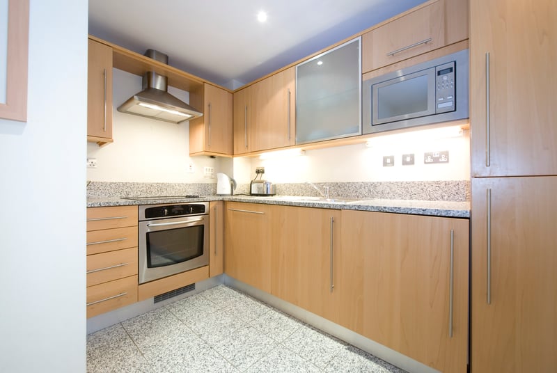 Caraway Apartments, Shad Thames, London, SE1 - Picture 6