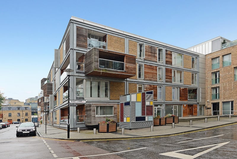 Meridian Court, Shad Thames, London, SE16 - Picture 9
