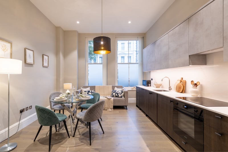 1 Collingham Road, Earls Court, London, SW5 - Picture 1