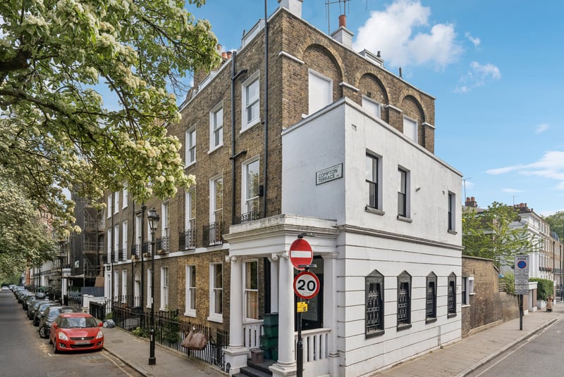 Compton Terrace, Islington, London, N1 - Picture 2