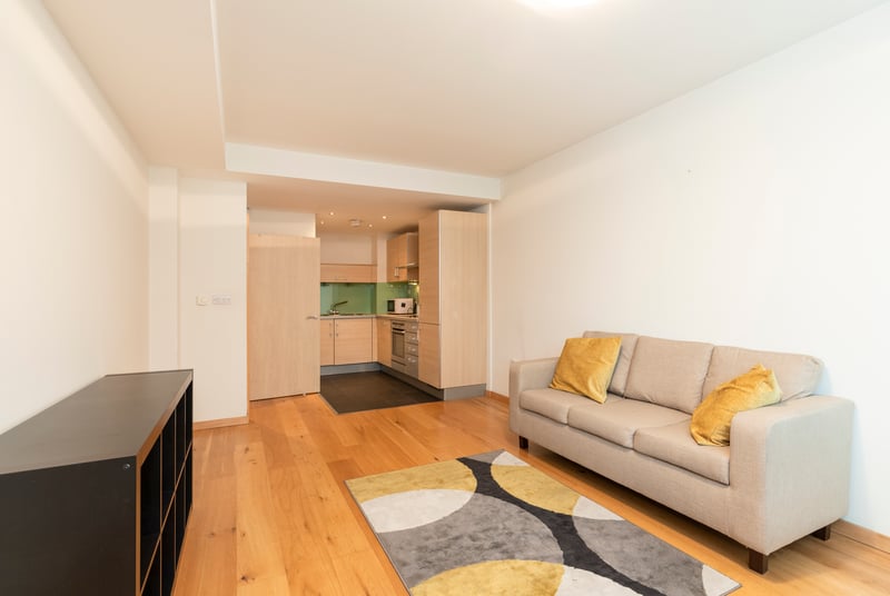 Graham Street, Islington, London, N1 - Picture 3