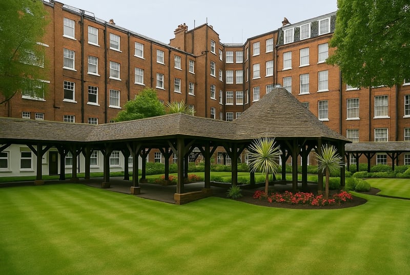 Elm Tree Court, Elm Tree Road, St Johns Wood, London, NW8 - Picture 7