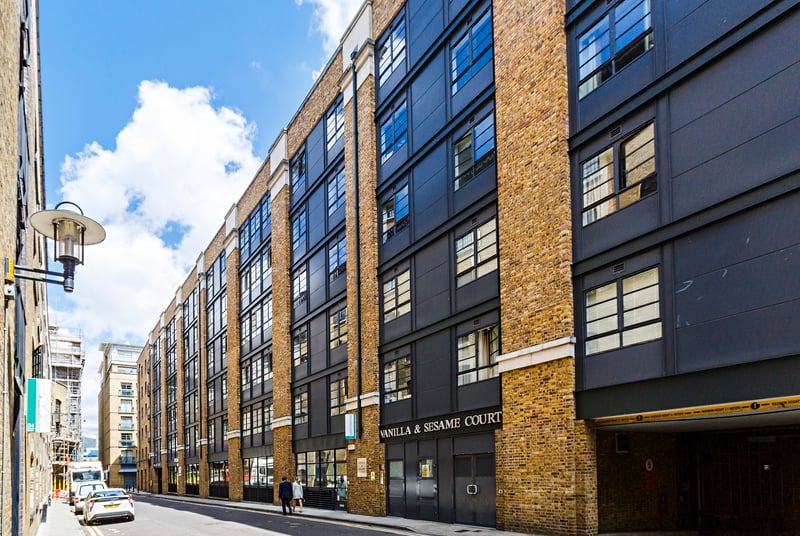Curlew Street, Shad Thames, London, SE1 - Picture 9
