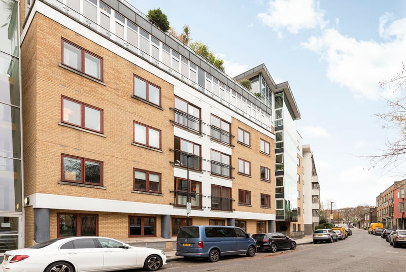 Graham Street, Islington, London, N1 - Picture 9