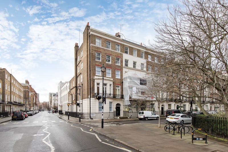 Montagu Square, Marylebone, London, W1H - Picture 10
