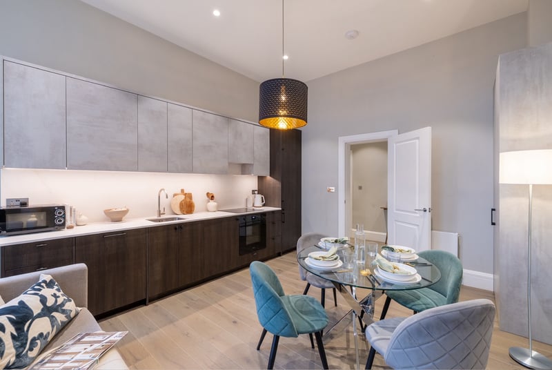 1 Collingham Road, Earls Court, London, SW5 - Picture 24